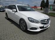 Mercedes-Benz Třídy E 6