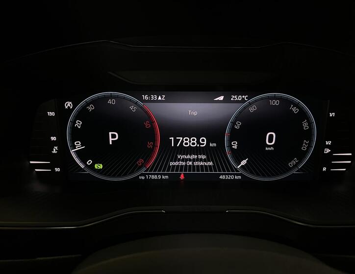 Škoda Superb 13