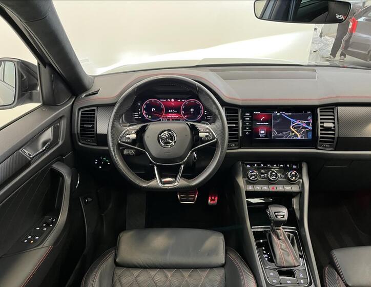 Škoda Kodiaq 5