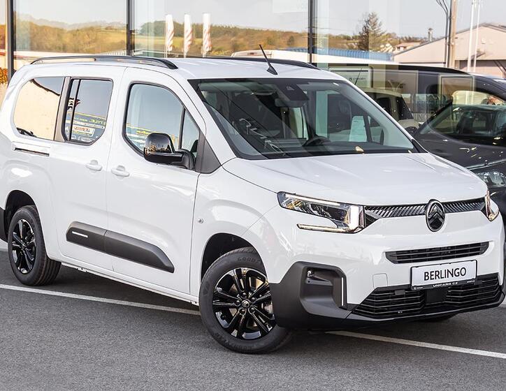Citroën Berlingo 2