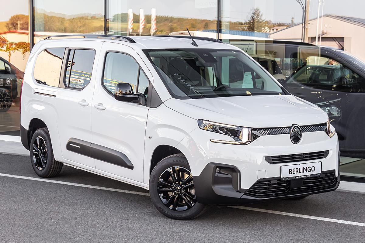 Citroën Berlingo