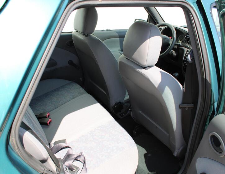 Ford Fiesta 10