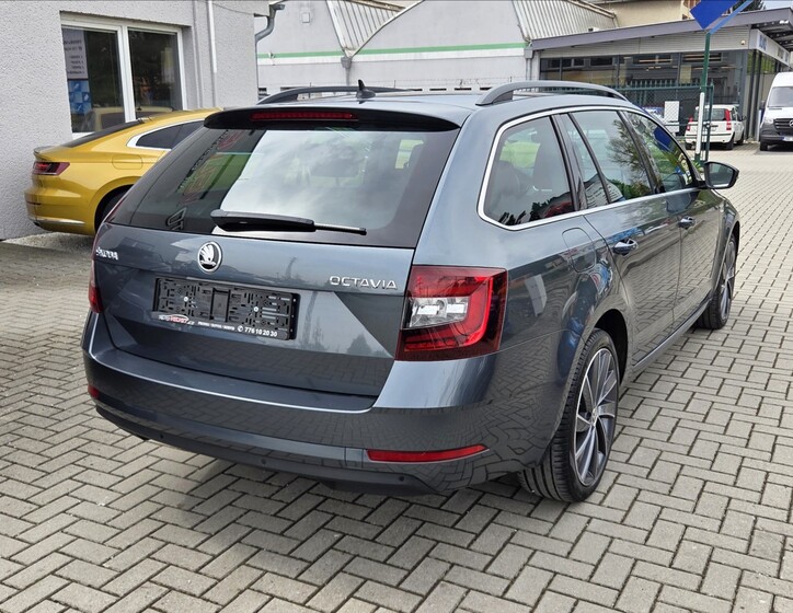 Škoda Octavia 3