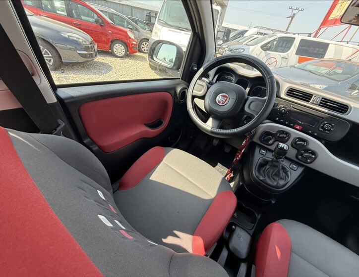 Fiat Panda 18