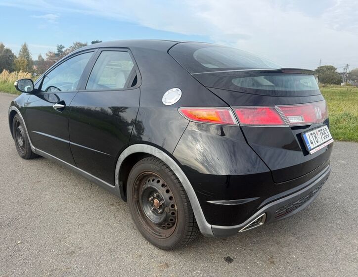 Honda Civic 3