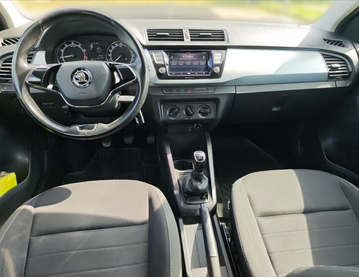 Škoda Fabia 9