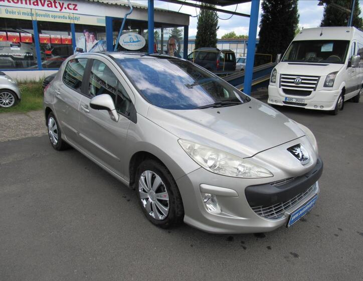 Peugeot 308 3