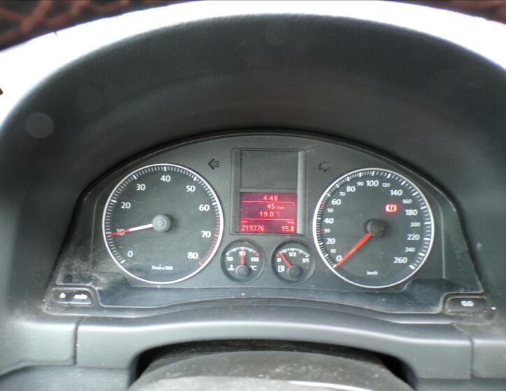 Volkswagen Golf Plus 8