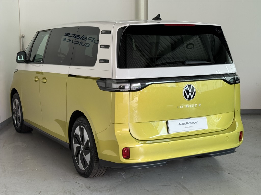 Volkswagen ID.Buzz