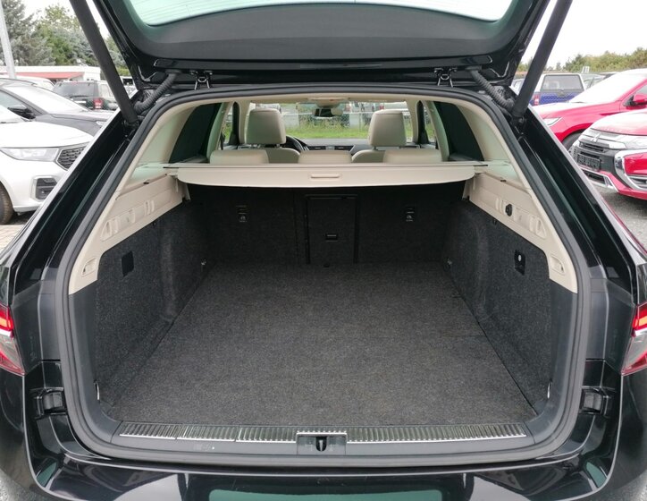 Škoda Superb 35