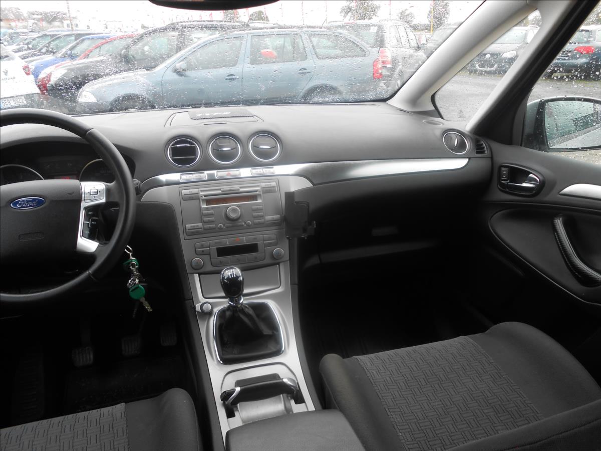 Ford S-MAX