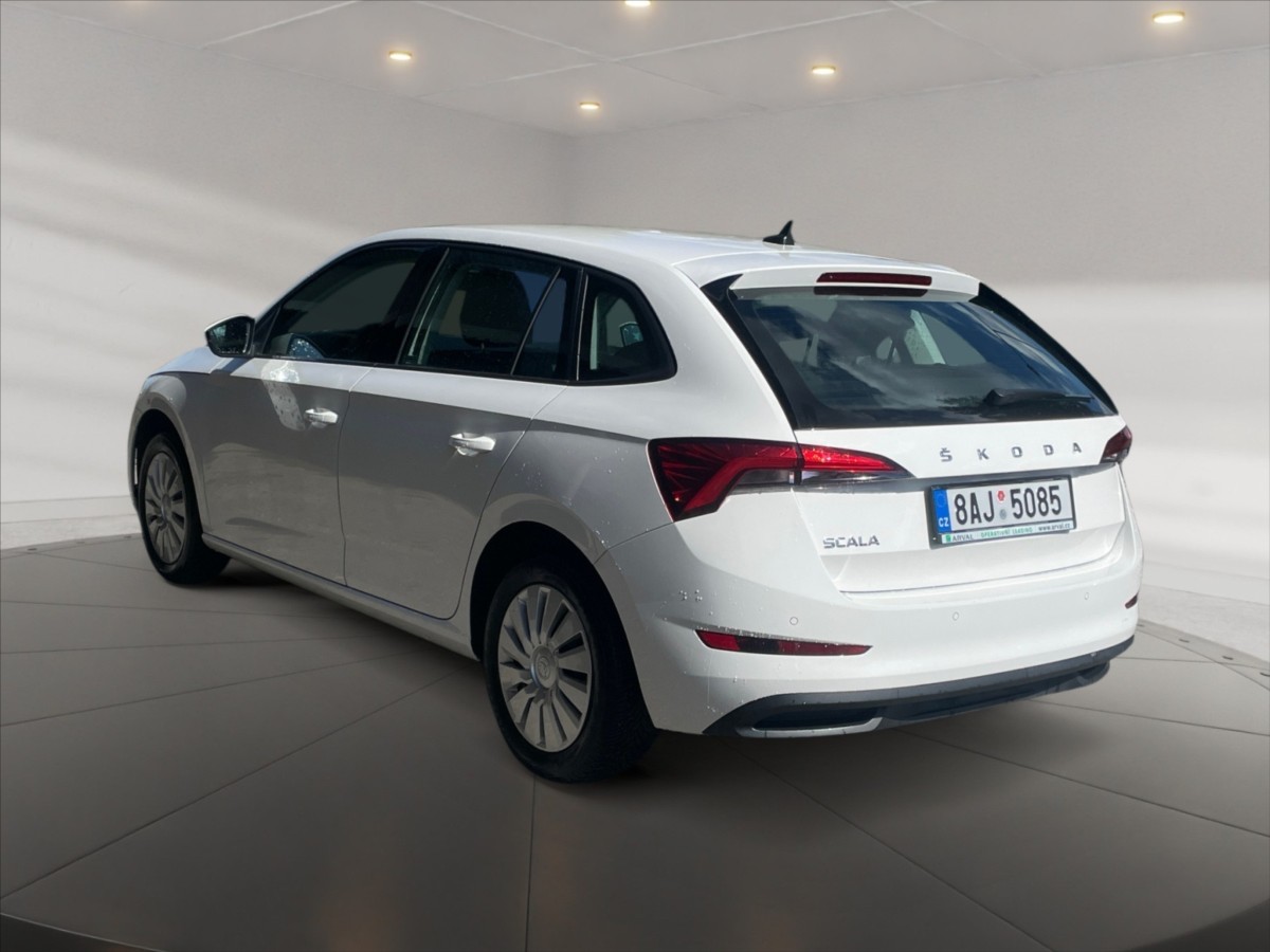 Škoda Scala