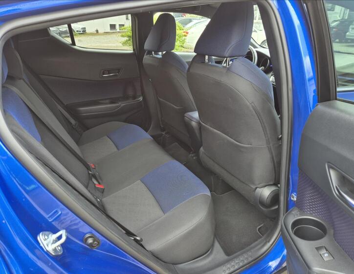 Toyota C-HR 20