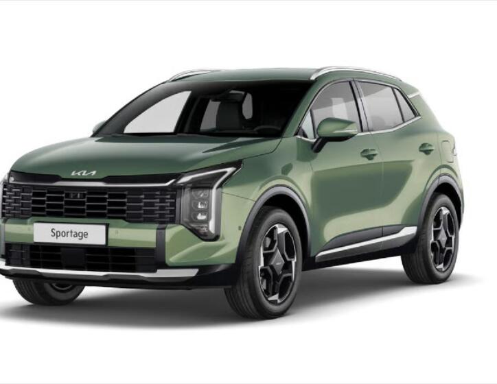 KIA Sportage 1