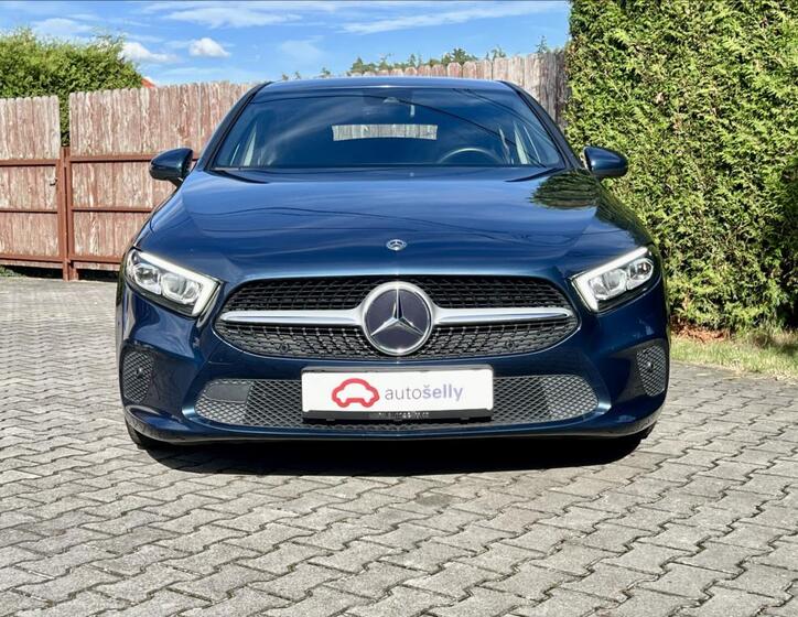 Mercedes-Benz Třídy A 9