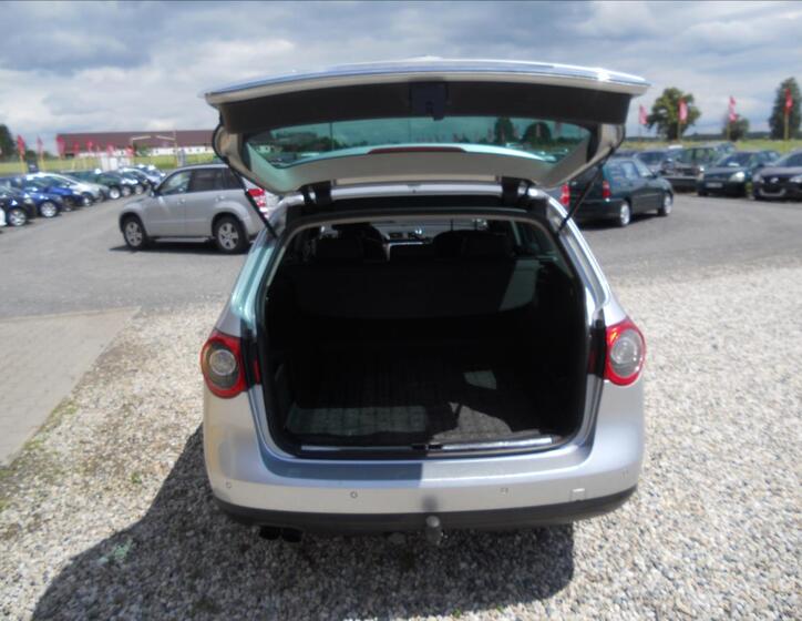 Volkswagen Passat 18
