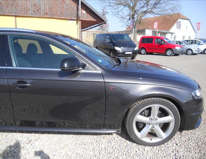 Audi A4 4