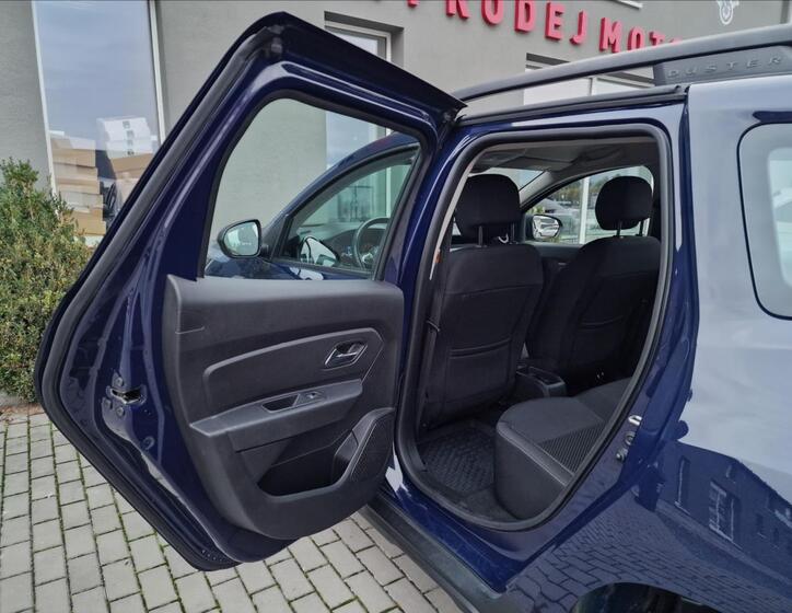 Dacia Duster 18