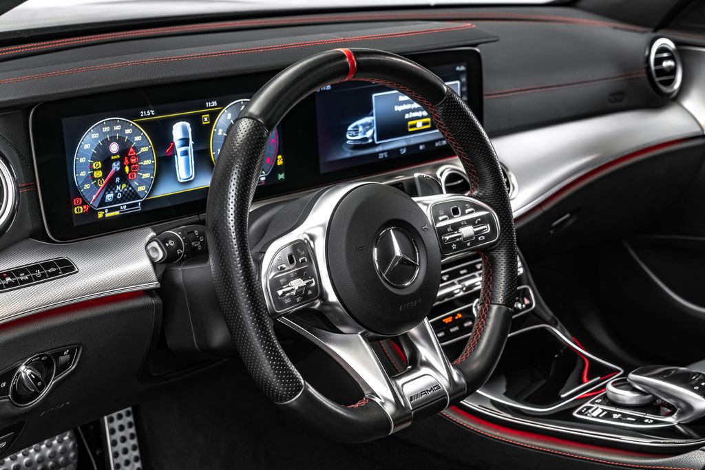 Mercedes-Benz Třídy E