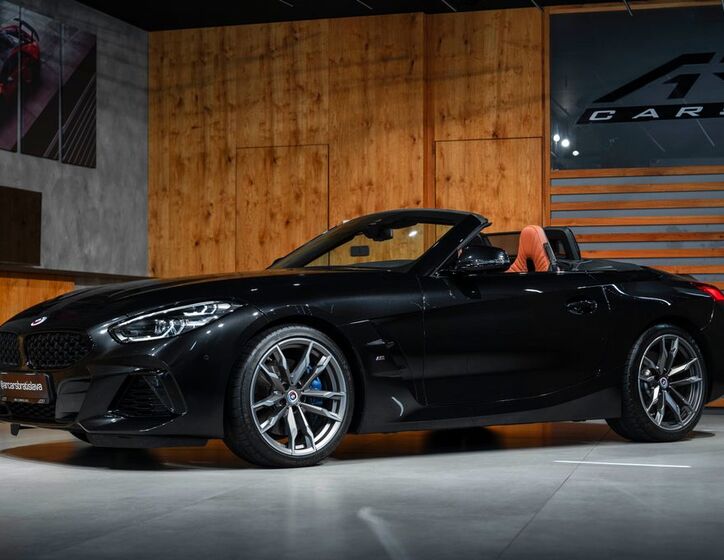 BMW Z4 4