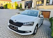 Škoda Fabia 12