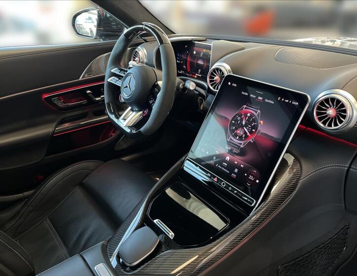 Mercedes-Benz AMG GT 19