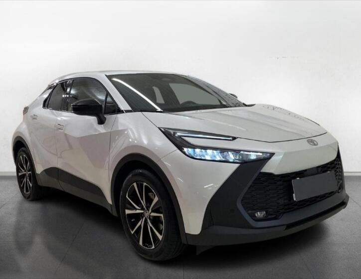Toyota C-HR 1