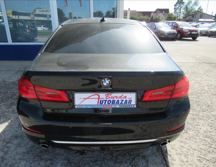 BMW Řada 5 6
