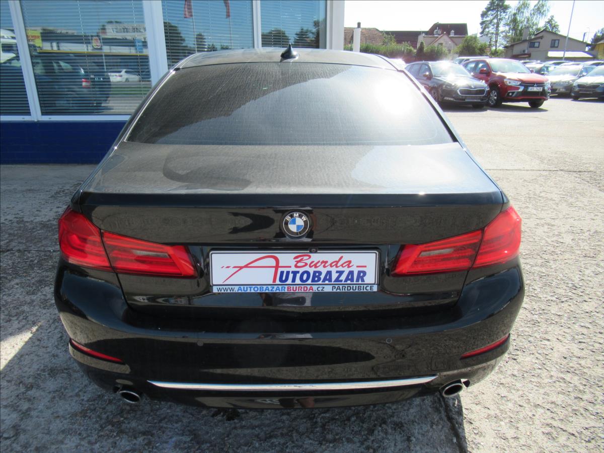 BMW Řada 5