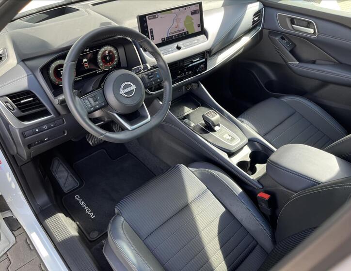 Nissan Qashqai 12