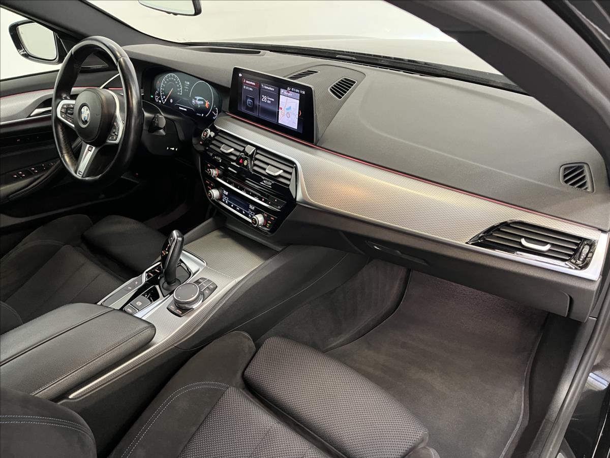 BMW Řada 5