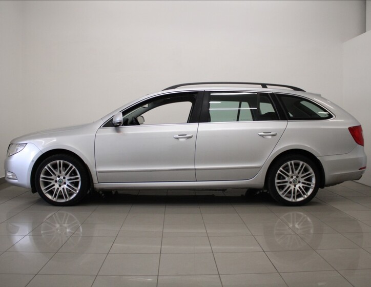 Škoda Superb 5