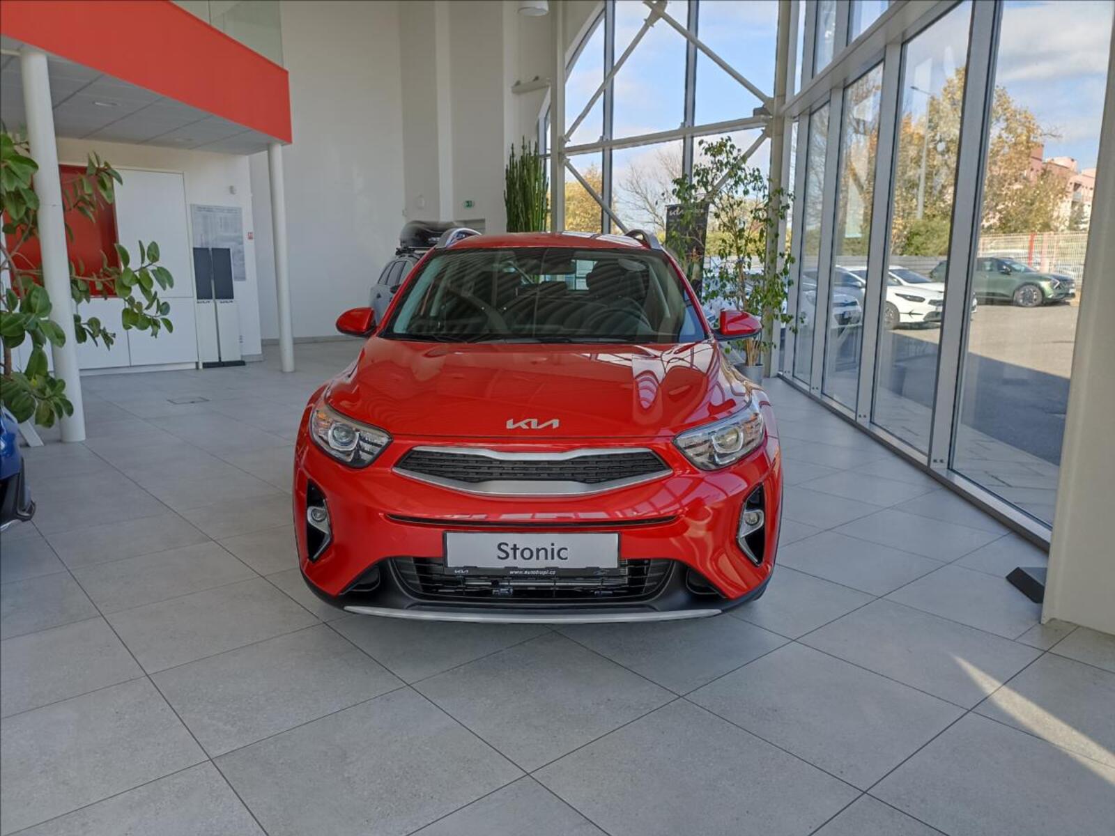 KIA Stonic 2