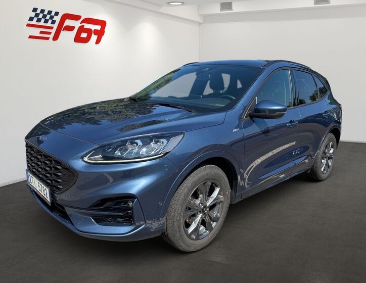 Ford Kuga 1