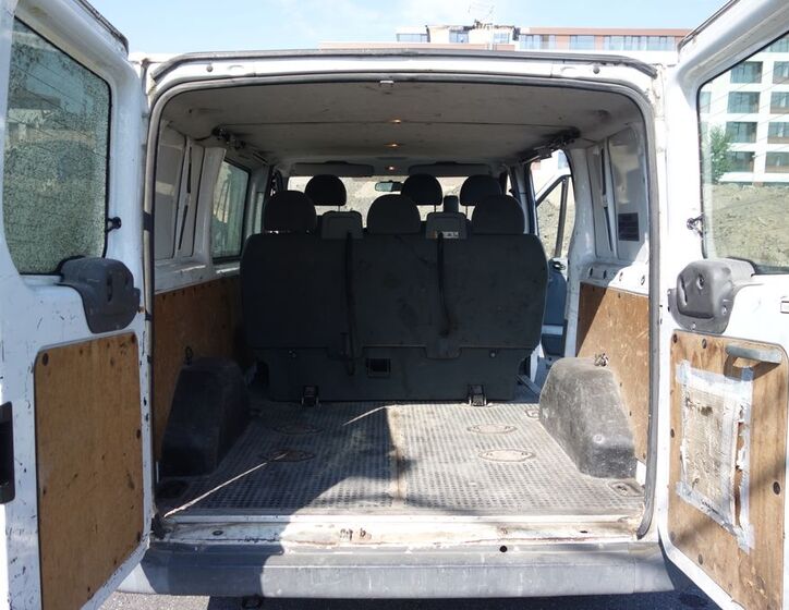 Ford Transit 27