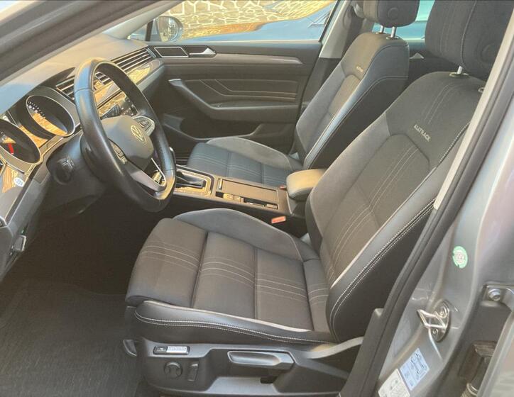 Volkswagen Passat 6