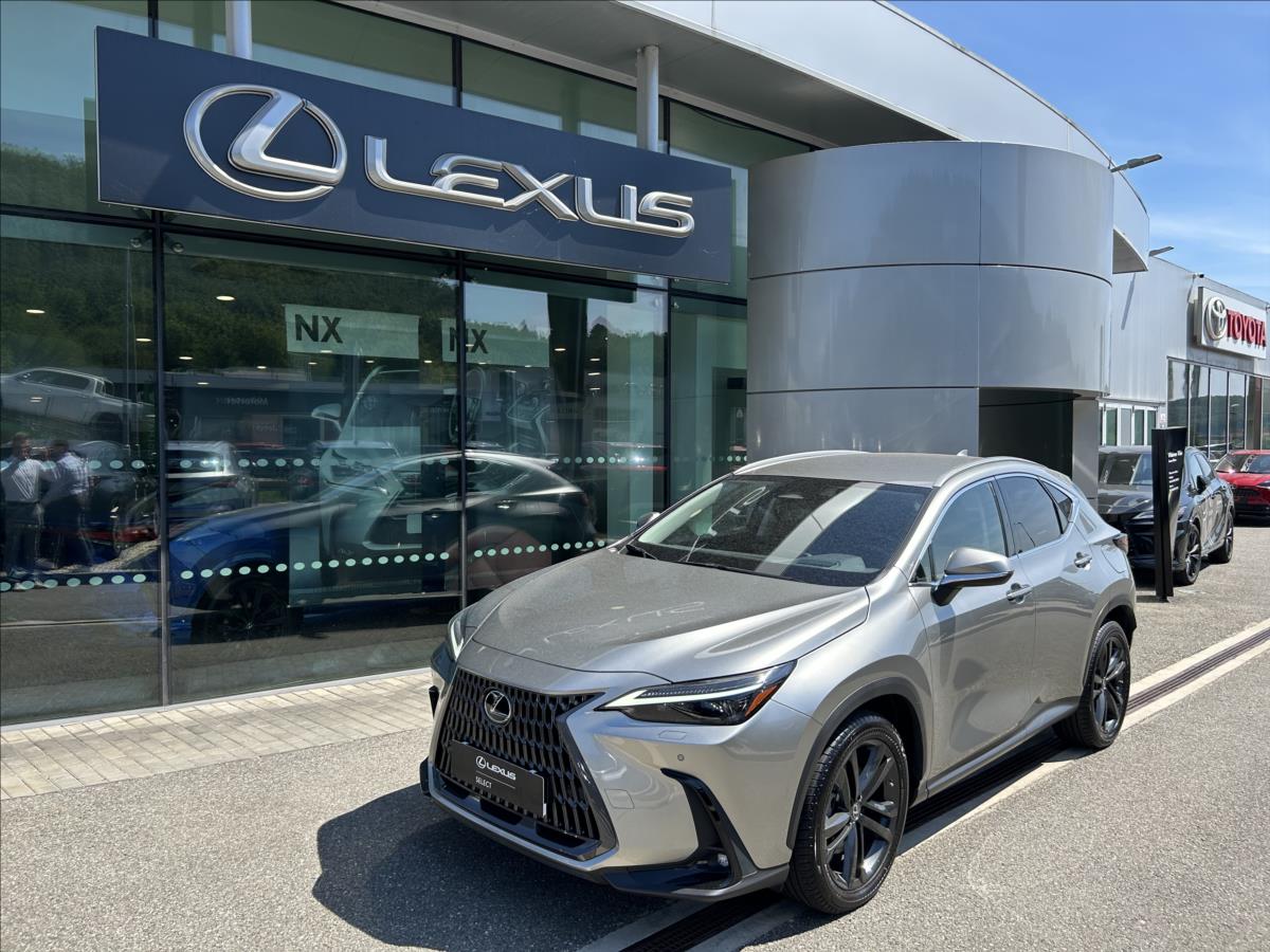 Lexus NX 450h+