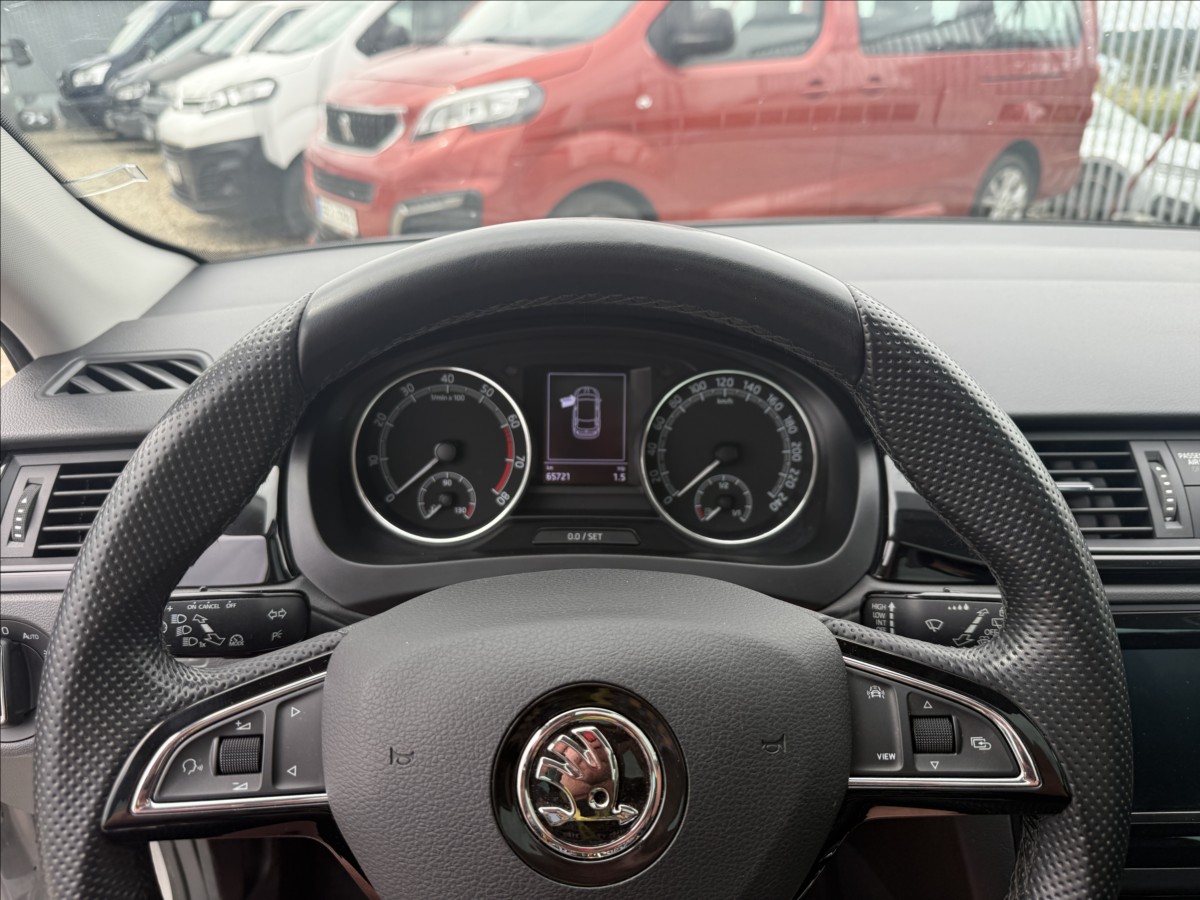 Škoda Rapid