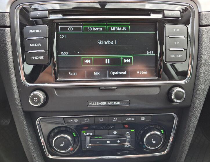 Škoda Superb 18