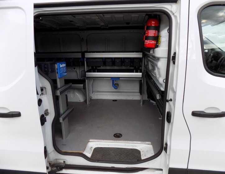 Renault Trafic 25