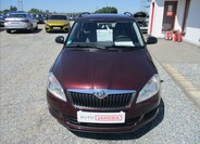 Škoda Fabia 2