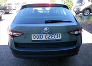 Škoda Superb 6