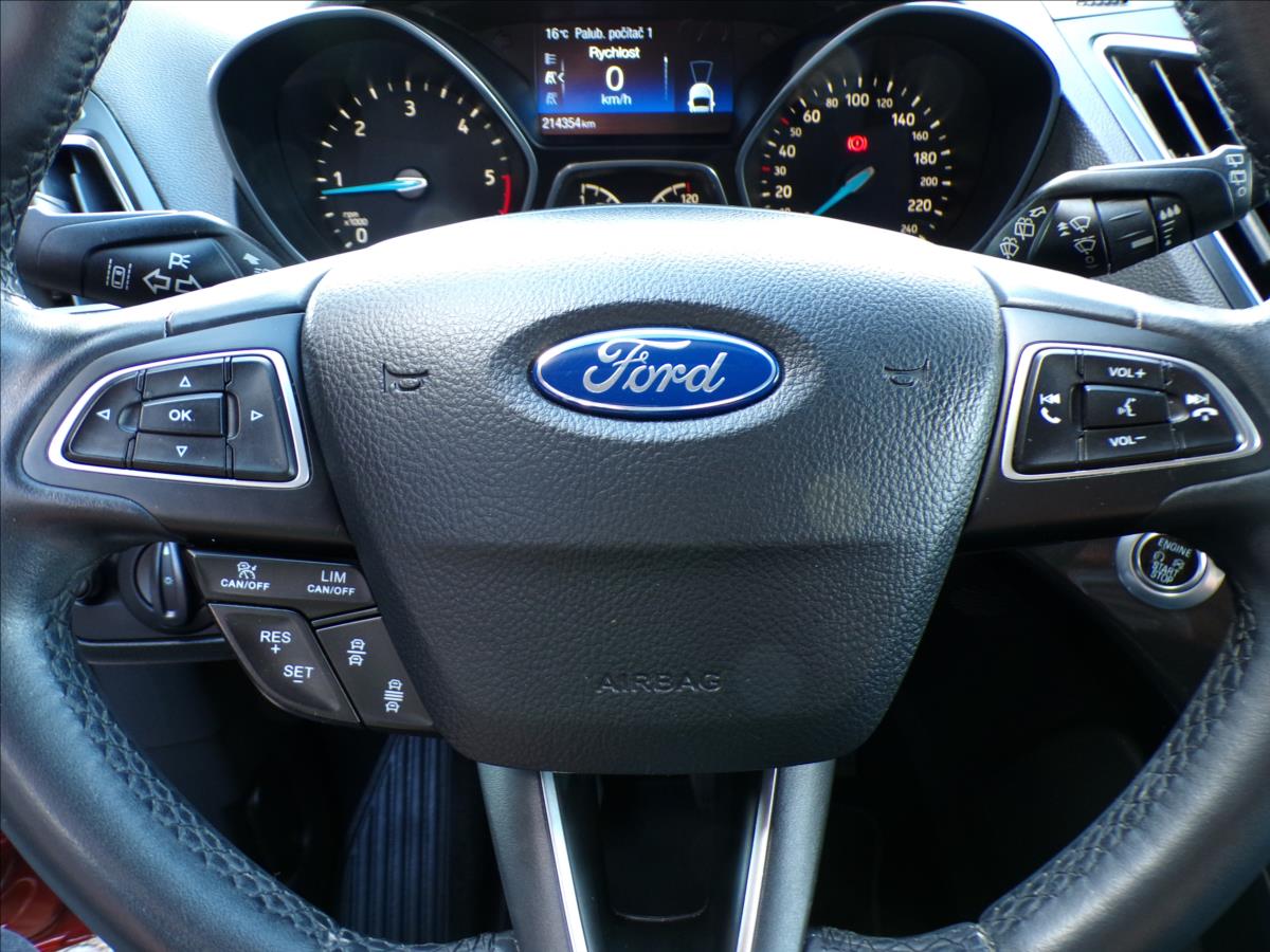 Ford Grand C-MAX