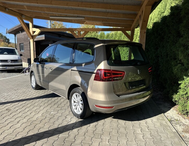 Seat Alhambra 3