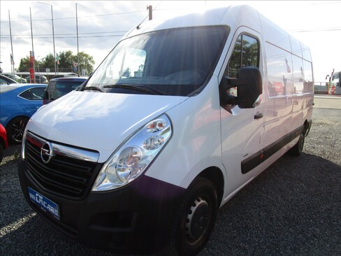 Opel Movano