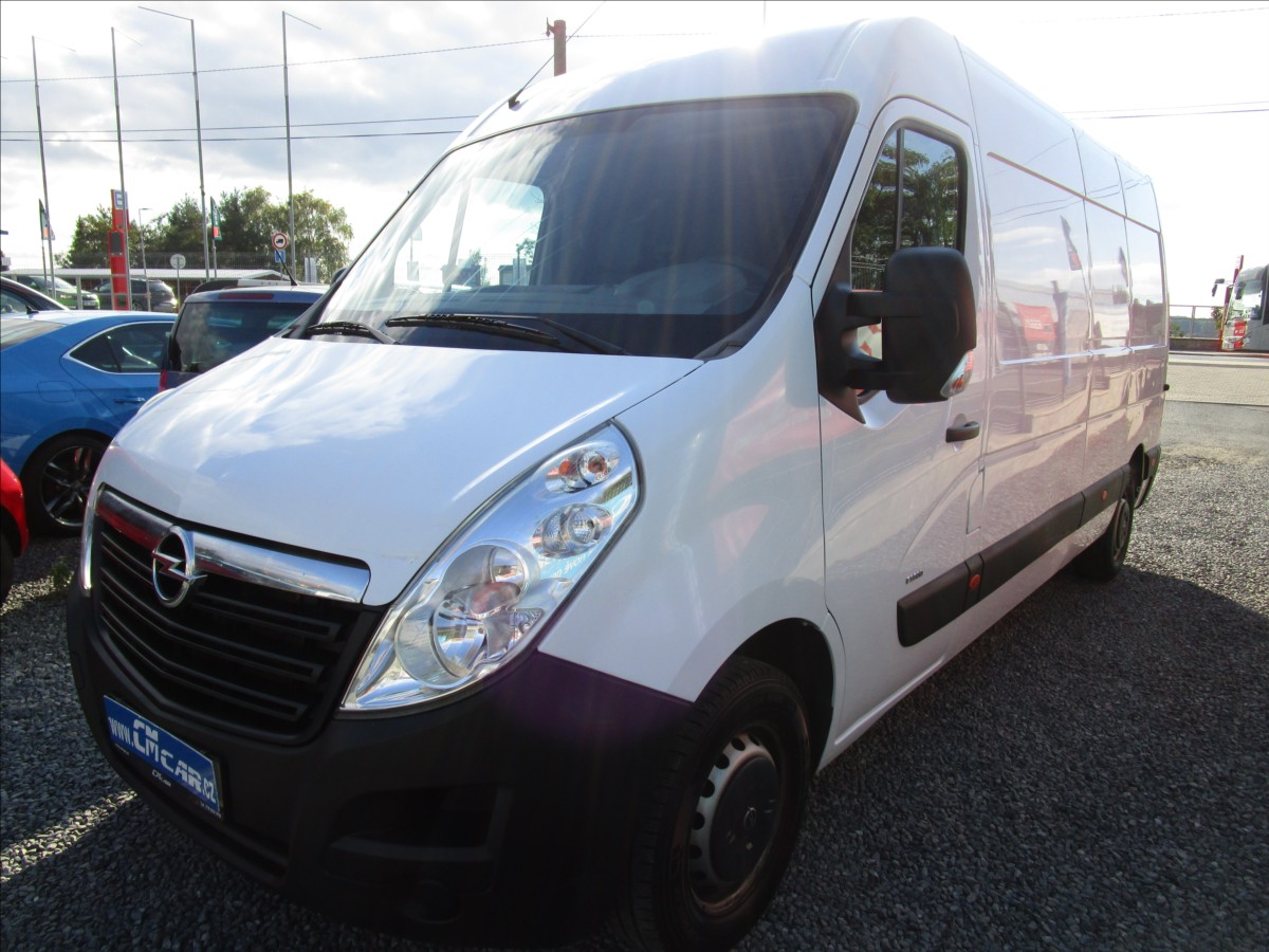 Opel Movano