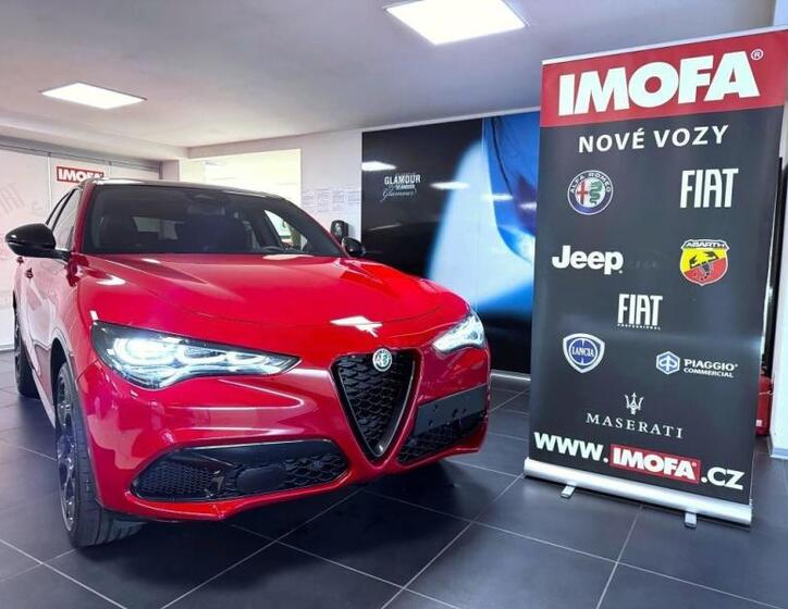 Alfa Romeo Stelvio 2
