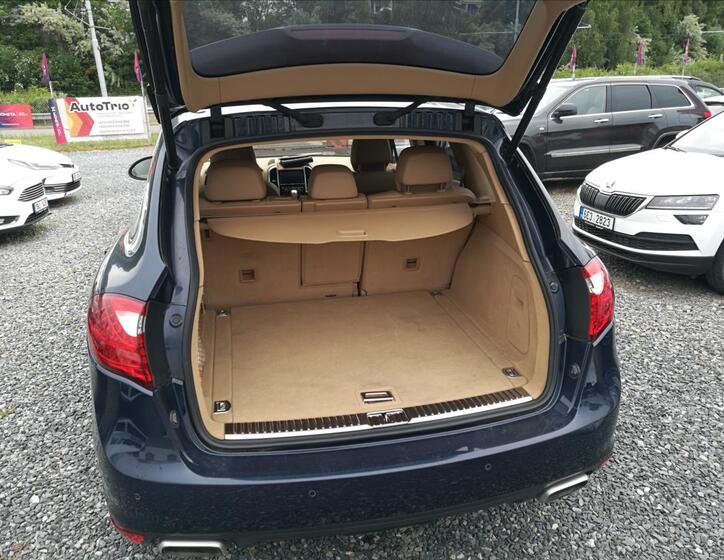 Porsche Cayenne 19