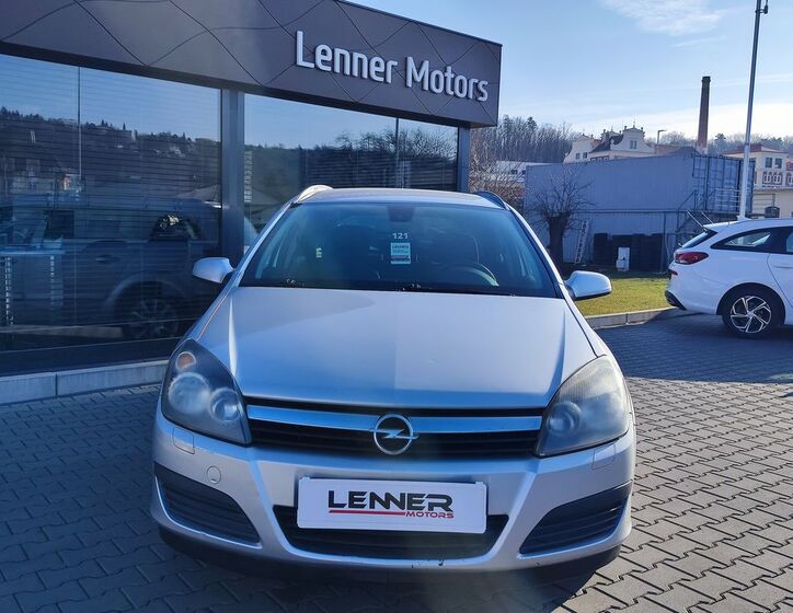 Opel Astra 2