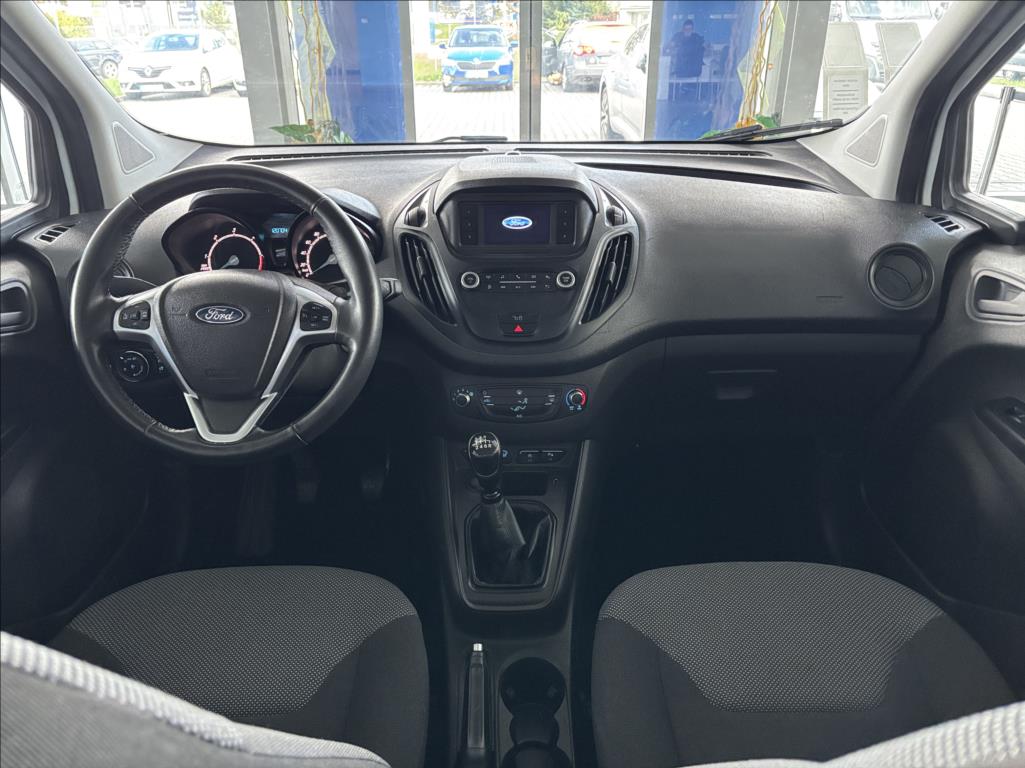 Ford Tourneo Courier